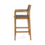 Truda Acacia Outdoor 30'' Bar Stool