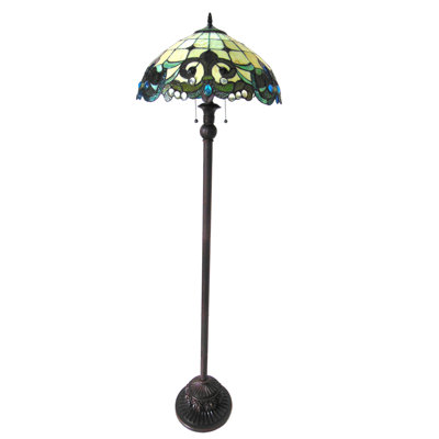 Lampe sur pied 64 po Hazelden