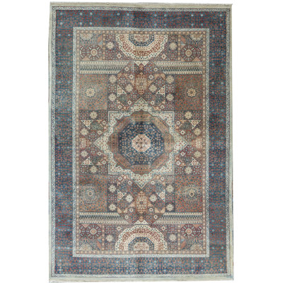 One-of-a-Kind 5'8" X 8'5" Area Rug
