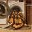 Washable Lute Music Area Rug-214152900