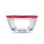 JoyFul 4 Glass Mixing Bowls with Lids-72478989