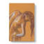 Study Of A Nude Woman Vol.3 by Edgar Degas - Wrapped Canvas Painting-61837902