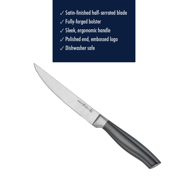 J.A. Henckels International Statement 4-1/2 In. Steak Knife Set (4-Piece) -  Foley Hardware