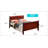 Elegant Cherry Queen Bed Frame-1855816806-1855816811