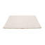 Tapis carré en laine à poils longs-71043867