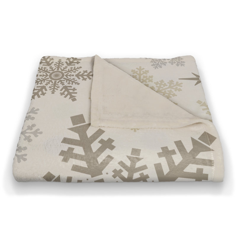 Hand Woven Throw Blanket