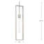Luminaire suspendu 1 lumière Boundary-94247326