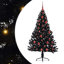4.92' H Lighted Artificial Christmas Tree-1624606695-1624636402-1624634046