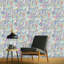 Gwenifer 10m x 68cm Matte Wallpaper Roll-815126930