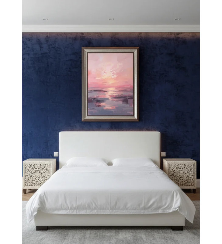 Blush Horizon