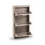 9 Pair Shoe Storage Cabinet-58965273