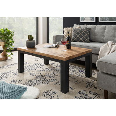 Villanders Four Leg Coffee Table