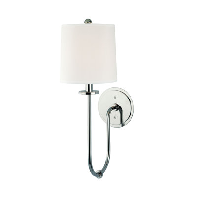 Jericho 1-Light Wall Sconce