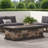 50000 BTU Rectangle MGO Fire Pit