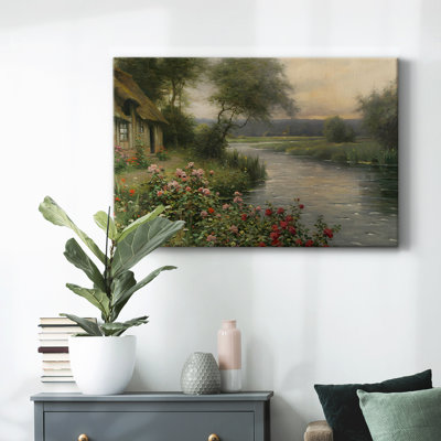 Paysage rétro - CCLVI