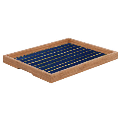 Repose-pieds / plateau de table basse Ethier
