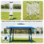 Kempsford 4m x 4m Metal Party Tent-550948517