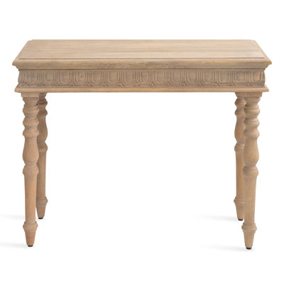 Charyn 36'' Solid Wood Console Table