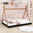 Alarico Full Standard Bed with Triangle Structure-1209065693