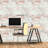 Dasheil Peel & Stick Brick Tile-1520994745