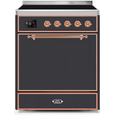 ILVE Majestic II 30 in Induction Range