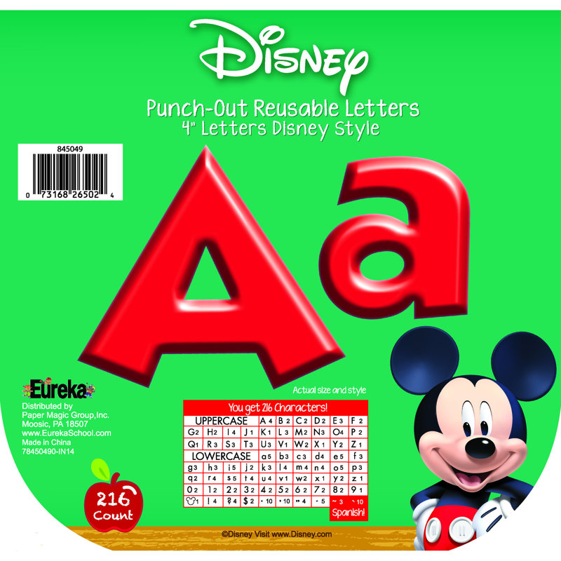 La maison de Mickey