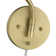 Swanage Steel Armed Sconce