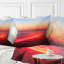 Coussin imprimé Barcelona Street-29599994-29599998