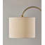 Lampe de bureau en métal Slade-87384492