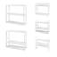 Bamboo Freestanding Bathroom Shelves