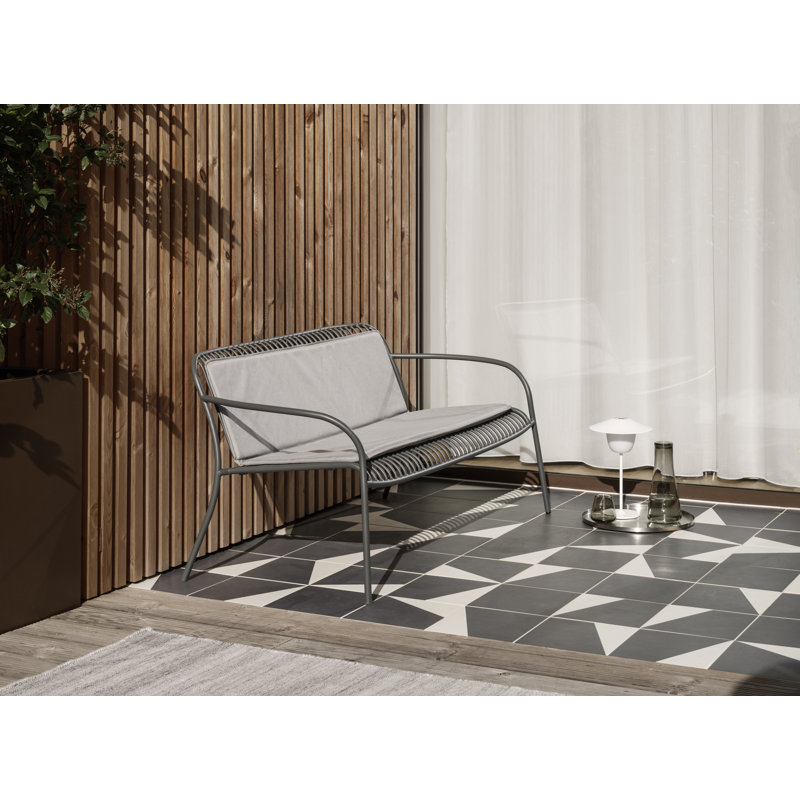 Ani Aluminum Buffet Lamp, Magnet