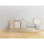 4 - Hook Wall Mounted Coat Rack