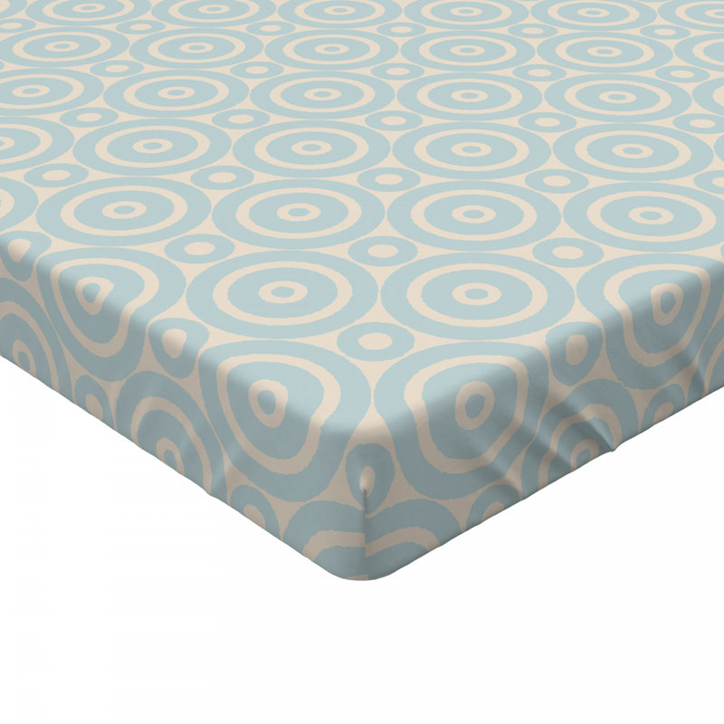 Microfiber Fitted Sheet, Full Fitted Sheet
