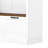 3-in-1 Hall Tree with Overhead Storage Cabinet, 3 Adjustable Side Shelves, 4 Heavy-Duty Hooks, 2 Spacious Drawers, Grooved Back Panel Design, Contrasting Seat Bench, Multifunctional Entryway Organizer-129607303