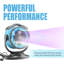 XPOWER 37.5cm Oscillating Blower Fan Fan