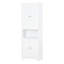 Armoire à linge autoportante Ajeta-1867584480