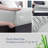 100% Rayon from Bamboo Sheet Set, 16" Deep Pocket Cooling Silky Soft Bed Sheets-107375939-106889611
