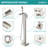 Floor Waterfall Faucet with Diverter-93467012
