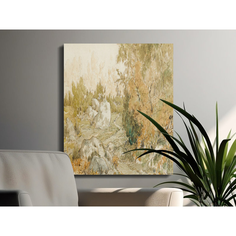 Dalke Wrapped Canvas Print Set, 9x12
