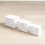 JVL Plastic Decorative Basket