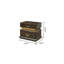 Table de chevet Kiawna