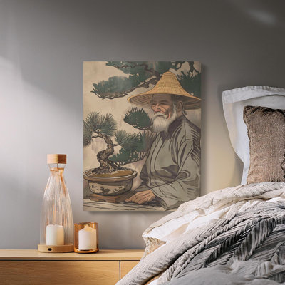 Wrapped Canvas Print Set