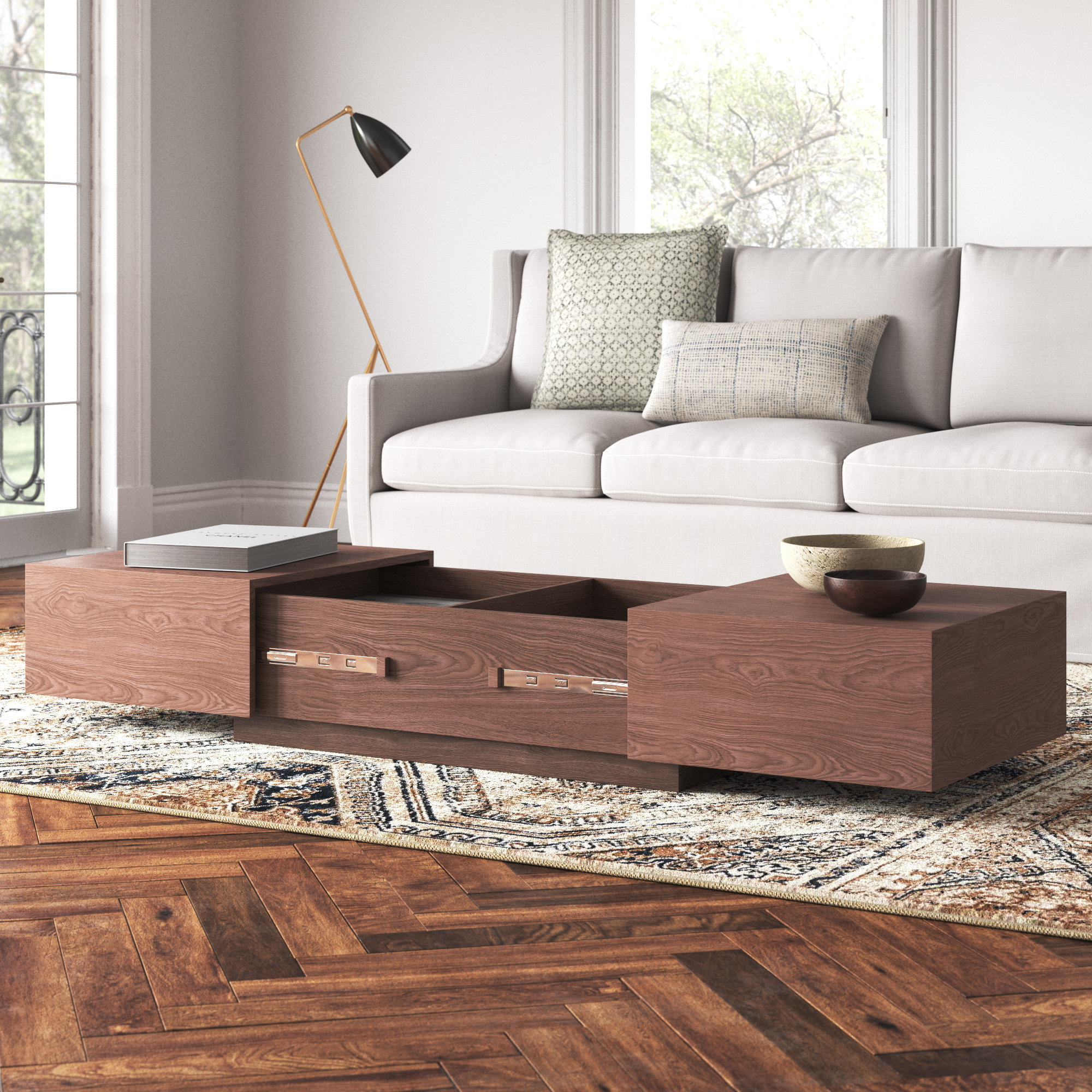 Coffee Table with Storage