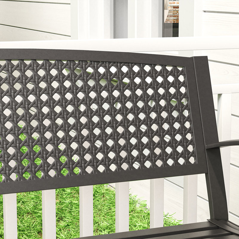 Banc de jardin Rhines
