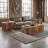 Durango 2-Piece Living Room Table Set