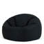 icon Adult Classic Beanbag Outdoor Waterproof Bean bags Ready Filled - Black-1379486317-1447808950