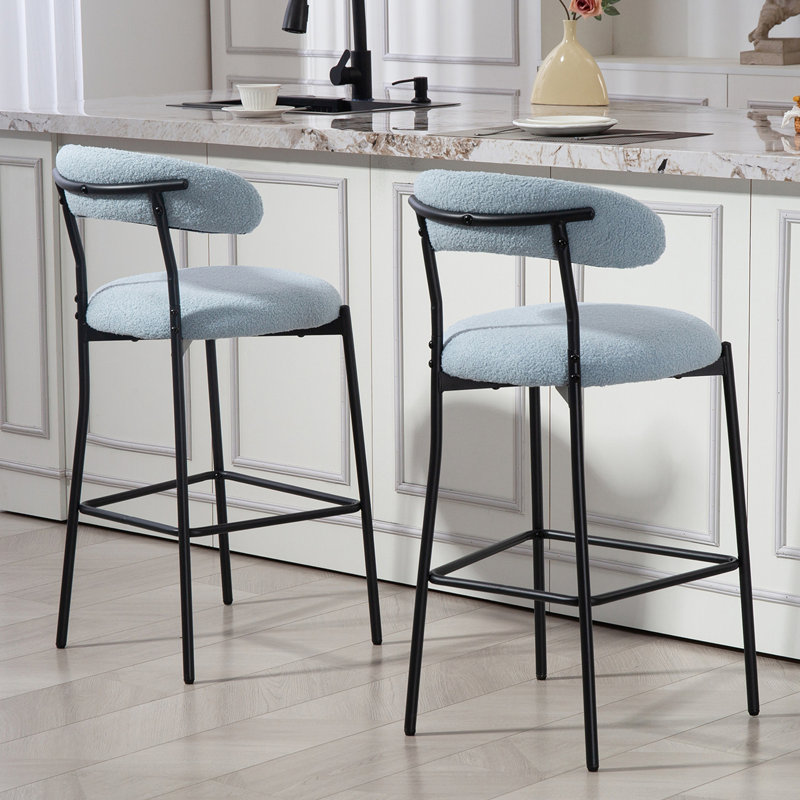 Counter height bar stools