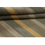 Tapis oriental à rayures Kilim 6 x 9