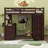 Jarrison Kids Twin Loft Bed with Drawers-1259550103