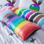 Abstract Rectangular Lumbar Cushion-97196128